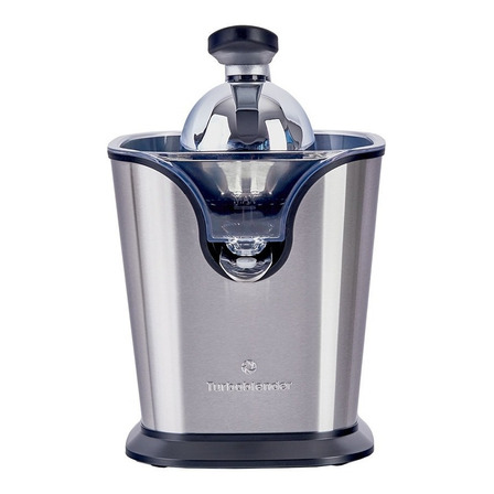 Exprimidor Eléctrico Profesional Turboblender Color Gris Exprimidor Eléctrico Profesional Turboblender Color Gris