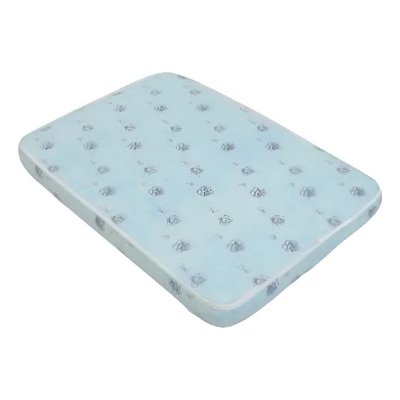 Colchon Practicuna Bebe 1,00x0,70  9 Cm De Altura
