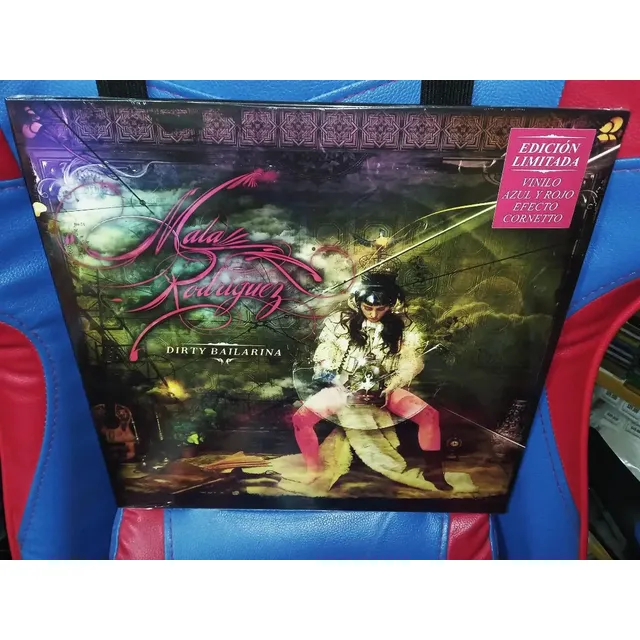 La Mala Rodríguez - Dirty Bailarina - Vinilo