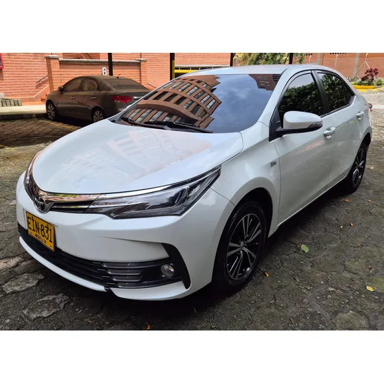 Toyota Corolla 1.8 Xe-i