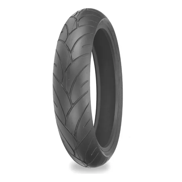 Llanta Shinko 120/70-21 F005 Tl 62w Advance Radial