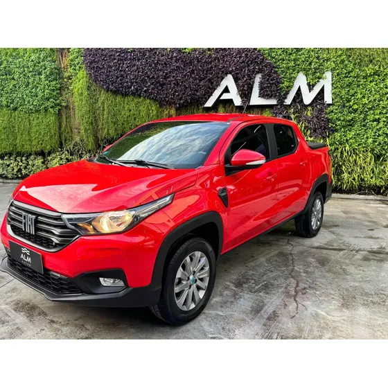 Fiat Strada 1.4 8v Freedom Cd