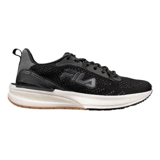 TĂȘnis Fila Float Flux Masculino Preto Grafite TĂȘnis Fila Float Flux Masculino Preto Grafite