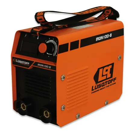 Soldadora inverter Lüsqtoff Iron 100 105 A