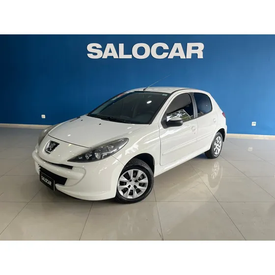 Peugeot 207 Peugeot 207 Hatch Active 1.4 (flex)