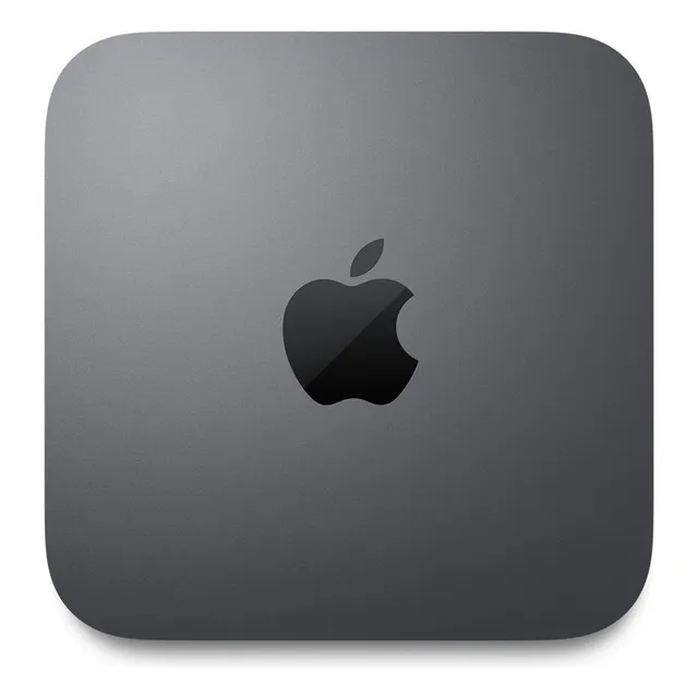 Pc De Escritorio Apple Mac Mini Intel I5 8 Gb Ram 512 Gb Ssd Color Gris oscuro - Distribuidor Autorizado