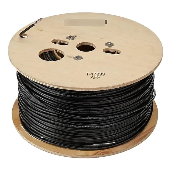 Bobina De Cable De Red Belden Cat5e Utp De 4 Pares 305 Metro