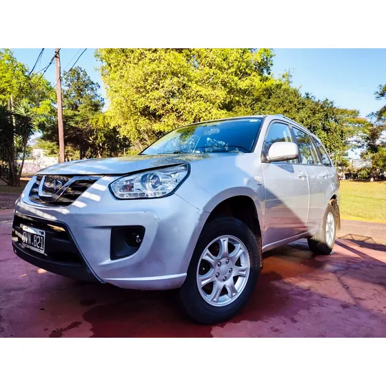 Chery Tiggo 1.6 F2 Confort 4x2 125cv