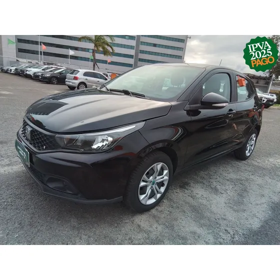 Fiat Argo 1.0 Firefly Flex Drive Manual