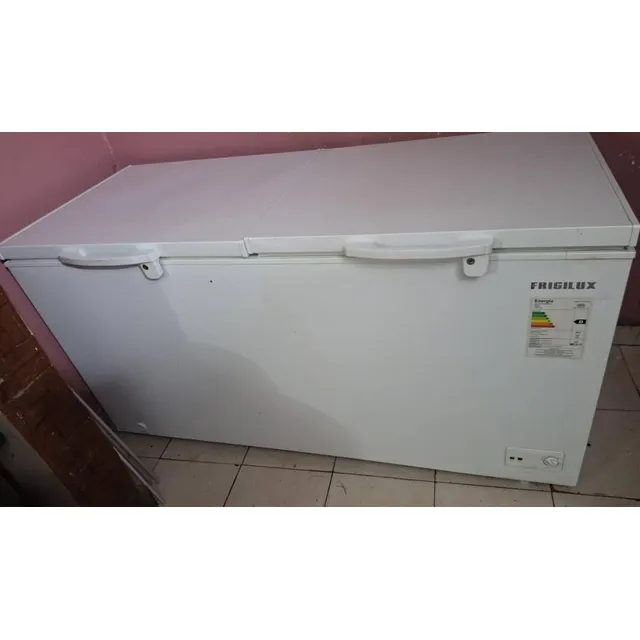 Frezzer Horzontal 2 Puertas, Marca Frigilux De 512l. (usado)