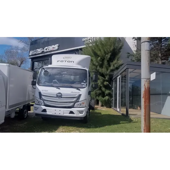 Camion Foton Aumark S3 1016 Chasis