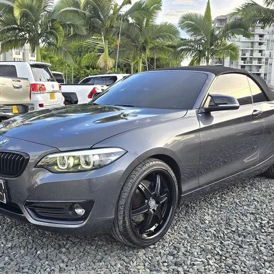BMW Serie 2 2021 2.0 220i F23 Cabriolet