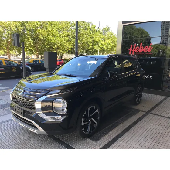 Mitsubishi Outlander 2.5 Gls At Full