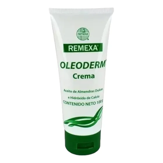 Remexa Oleoderm Crema Aceite De Almendras Dulces 100g