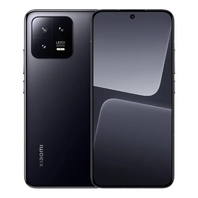 Xiaomi 13 Dual SIM 256 GB negro 12 GB RAM
