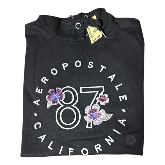 Poleron Aeropostale Mujer