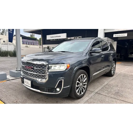 Gmc Acadia 3.7 Denali At