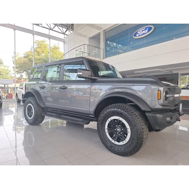 Ford Bronco Badlands