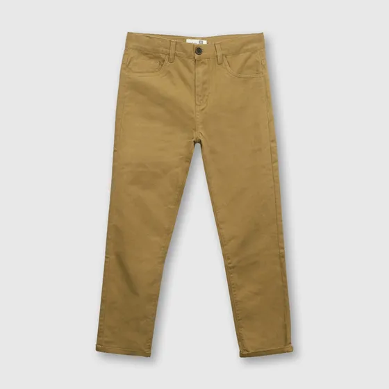 Pantalón Colección Niño Ocre Colloky