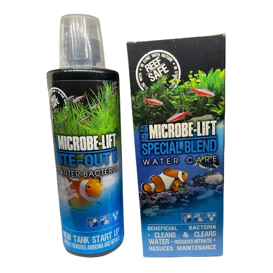 Kit Special Blend 473ml E Nite Out 473ml