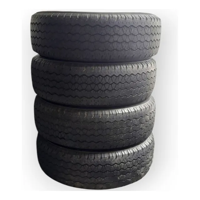 Cauchos Goodyear Wrangler Rt/s Lt 235/ 75 R15