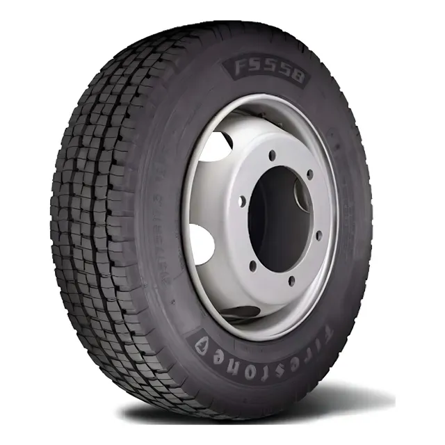Pneu Firestone 235/75r17.5 132/130l Fs558