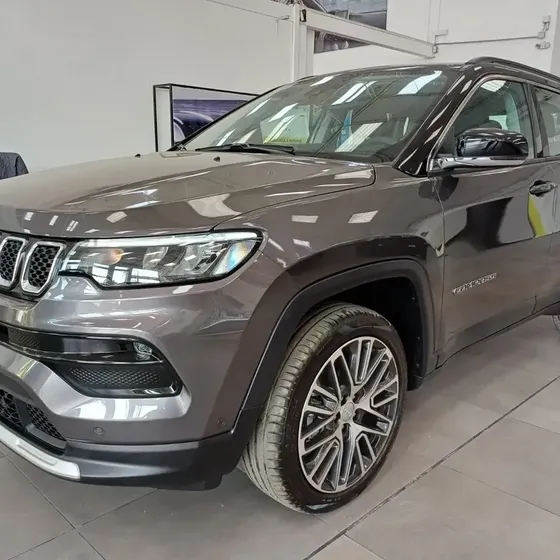 Jeep Compass 2026 1.3t Limited Plus