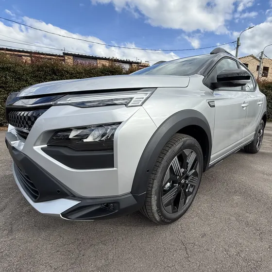 Renault Kardian 2027 Iconic At