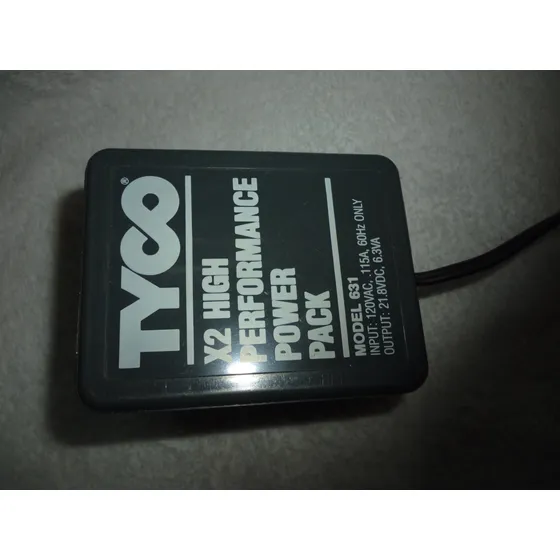 Autorama Tyco Transformador Fonte 