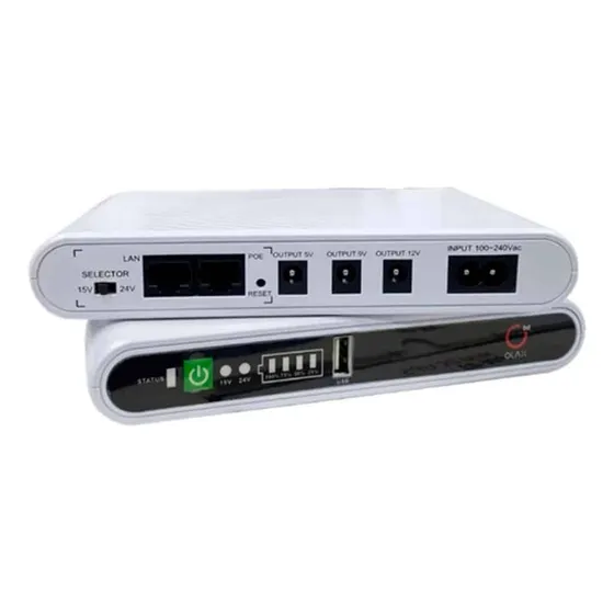 Mini Ups De 10.000 Mah Marca Olax Nuevos