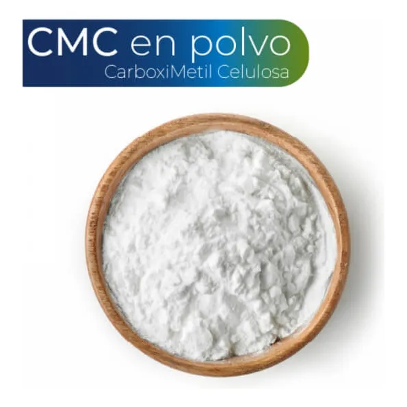 Cmc Carboximetilcelulosa X 1kg