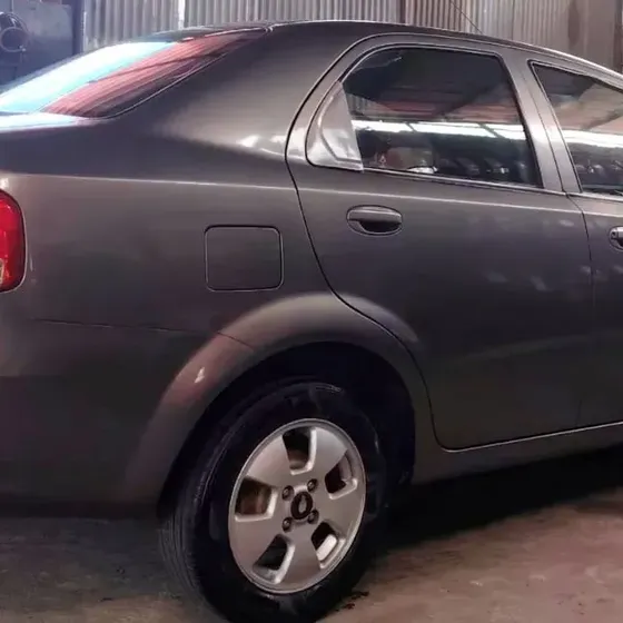 Chevrolet Aveo 2012 Sedan