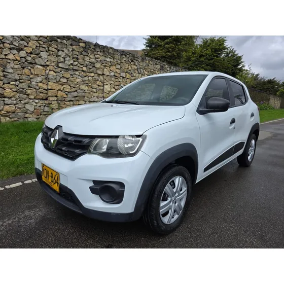 Renault Kwid 1.0 12v