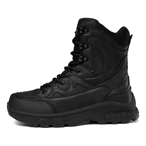 Botas Tácticas Para Hombre Militar Antideslizante Comodo