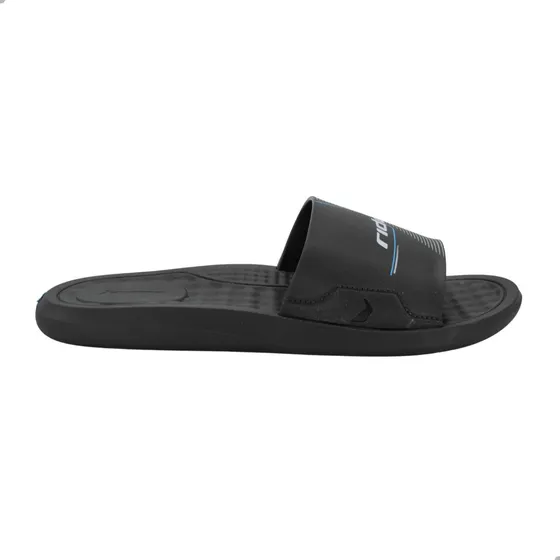 Chinelo Masculino Slide Rider Step Preto Original+nf