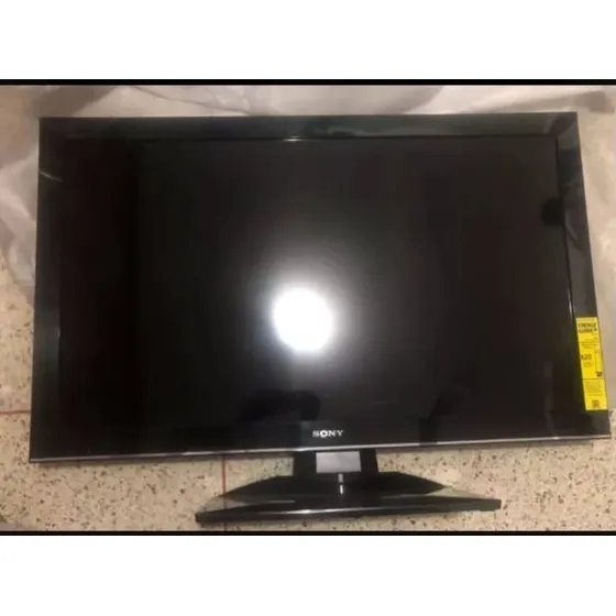 Televisor Sony Bravia Modelo Kd|-40bx45 Usado Para Repuesto