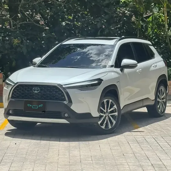Toyota Corolla Cross 2023 1.8 Hev Seg Cvt