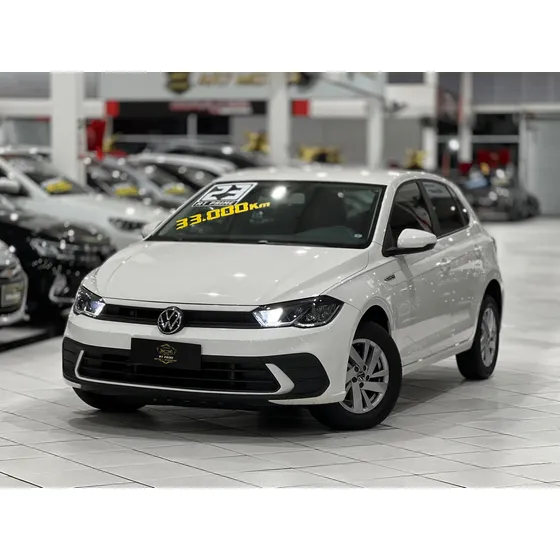 Volkswagen Polo 1.0 Comfortline Tsi Aut. 5p
