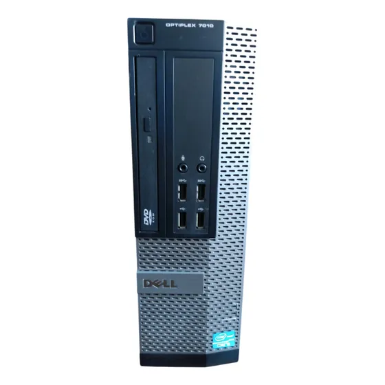 Cpu Dell Optiplex 7010 Core I5 3470 4gb Hd 250gb Win11