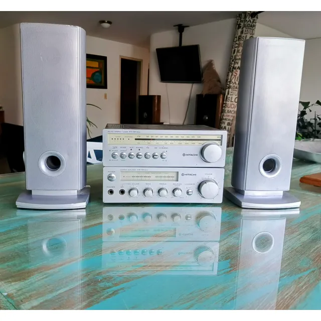 Equipo De Sonido