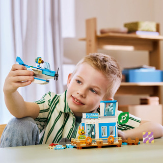 Lego® Animal Crossing Vuela Con Dodo Airlines Juguete 77051 Lego® Animal Crossing Vuela Con Dodo Airlines Juguete 77051