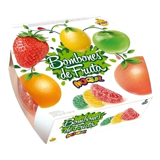 Bonbon De Fruta Arcor X 500g - Oferta En Sweet Market