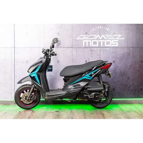 Kymco Rocket 125 2016