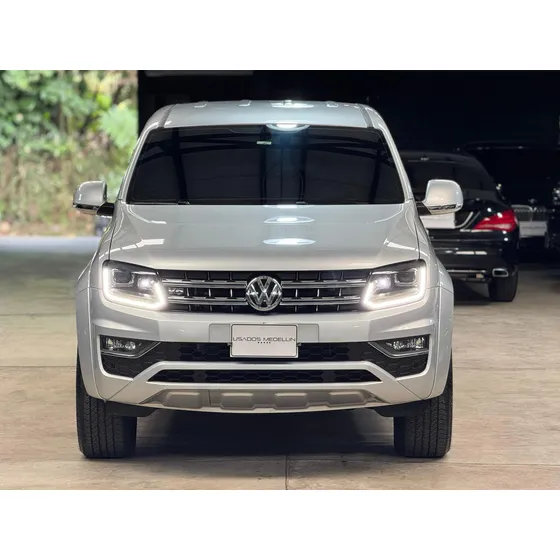 Volkswagen Amarok 3.0 Extreme V6