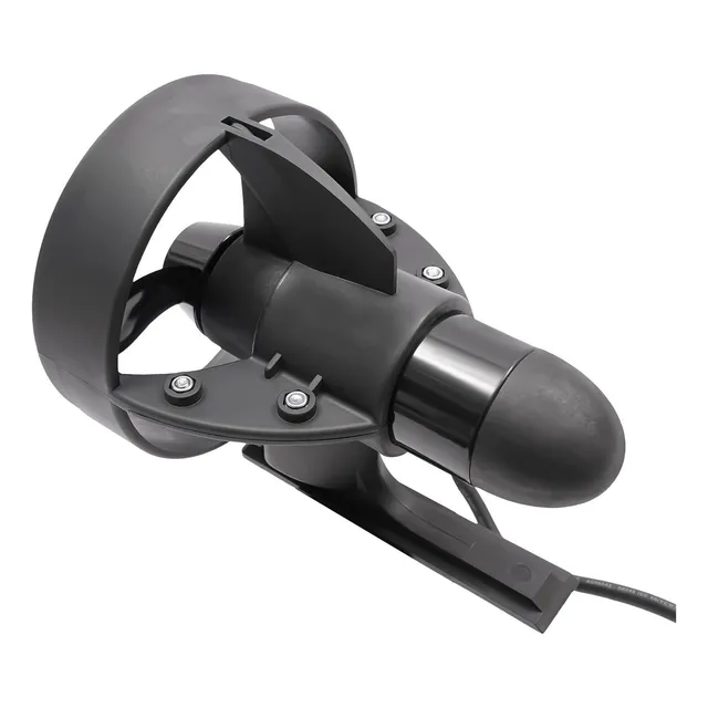 Propulsor Submarino, 1102.31lb Propulsión De Hélice De