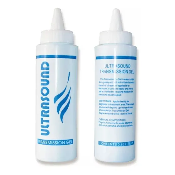 Gel Ultrasonido 250 Ml