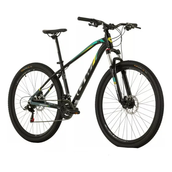 Bicicleta Gw Jaguar Aluminio Freno Disco Ciclismo Mtb Rin 29