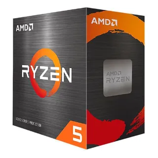 Processador Amd Ryzen 5 5600 3.5ghz Cache 35mb Am4 Sem VĂdeo Processador Amd Ryzen 5 5600 3.5ghz Cache 35mb Am4 Sem VĂdeo