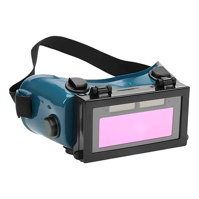 Lentes Careta Para Soldar Oscurecimiento Automático