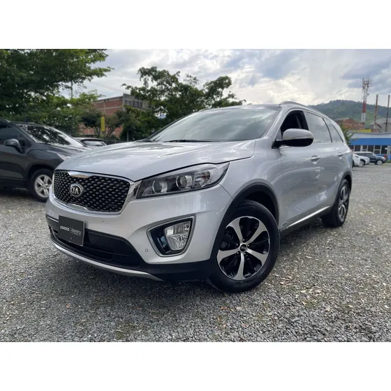 Kia Sorento Trust 3.3
